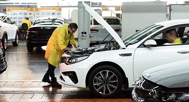 Калининградский «Автотор» готовит три прототипа бюджетных электрокаров