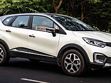 Аналог российского Renault Kaptur покидает Индию из-за низкой популярности