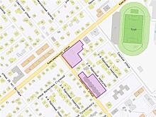 В Тольятти вынесли на слушания строительство высотки около стадиона "Труд"