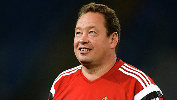 Слуцкий назначен главным тренером сборной по футболу