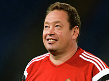 Слуцкий назначен главным тренером сборной по футболу