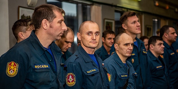 В Москве определили лучшего старшего дежурной смены