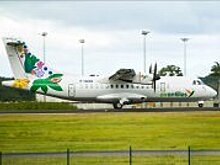 Власти Франции приостановили деятельность Air Antilles Express