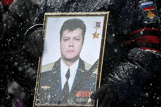 C Челика сняты обвинения в убийстве пилота Су-24