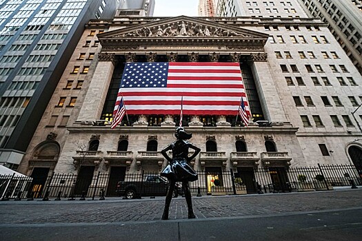 Индекс S&P500 впервые пробил отметку в 3500 пунктов