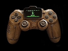 Энтузиаст собрал потрясающий контроллер в стиле Fallout
