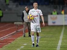 В. Игнатьев: можно сказать, что «Локомотив» находится на пике формы