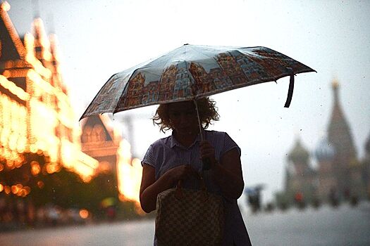 Назван срок возвращения жары в Москву