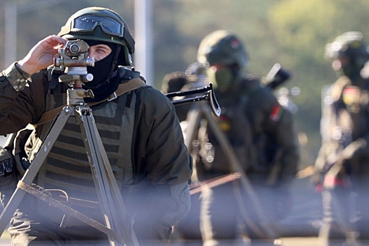 Почему в Гродно введен режим контртеррористической операции