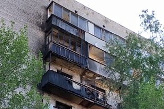 Власти Архангельска обещают отремонтировать горевший дом на Никитова, 16