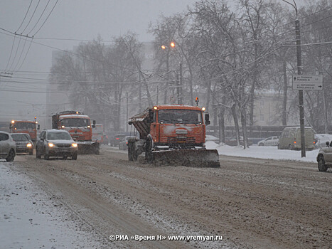 Прокуратура проверит качество уборки снега в Нижнем Новгороде