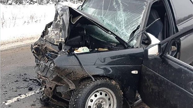 В Кировской области осужден виновник ДТП, в котором погибли три человека