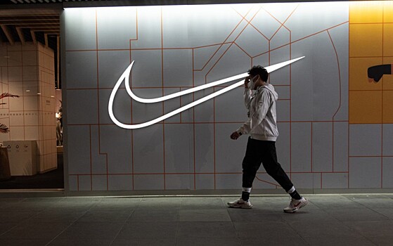 Акции Nike рухнули после отчета