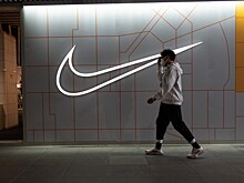 Акции Nike рухнули после отчета