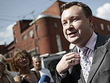 ЛГБТ-активиста Алексеева арестовали на 10 суток