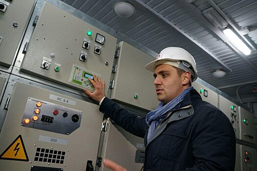 В Саратовской области заработала первая солнечная электростанция