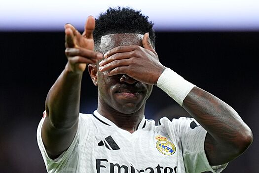 Винисиус — фанатам «Райо Вальекано»: вы платите за целый год, чтобы смотреть на меня