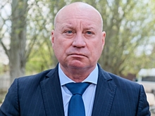 Владимир Путин объявил благодарность главе Волгограда