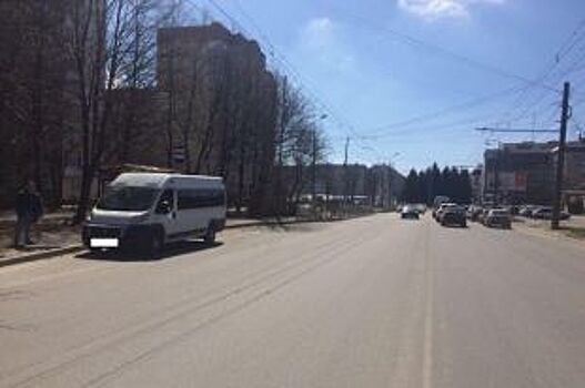 В Ставрополе пенсионерка пострадала после падения в пассажирской маршрутке