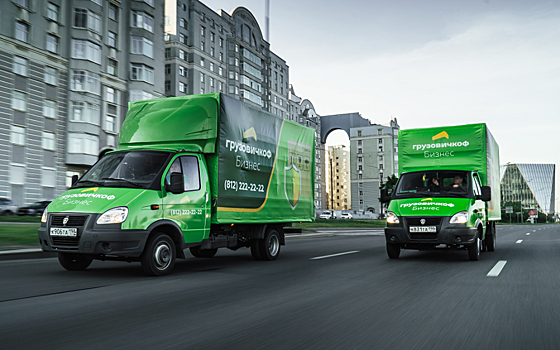 Девушки в «Грузовичкоф»: знаковые истории Сервиса в честь 20-летия