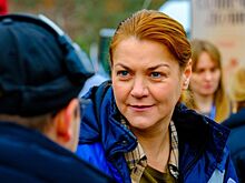 Начались съемки комедийного сериала «Дальнобойщица»