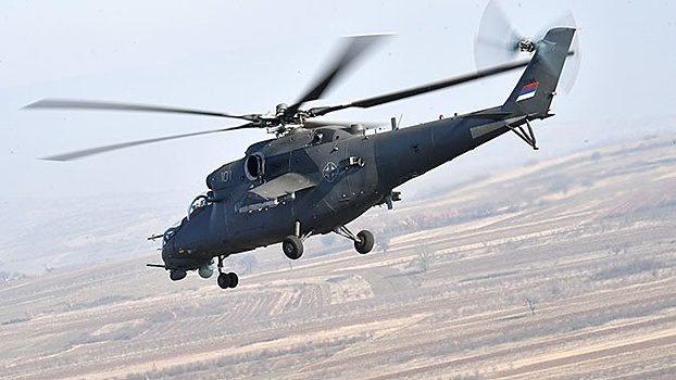 Вертолеты, истребители и комплексы ПВО: глава ФСВТС рассказал о поставках военной техники Сербии