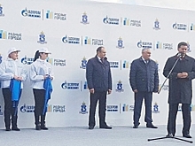 Муравленковцы получили государственные награды из рук главы региона
