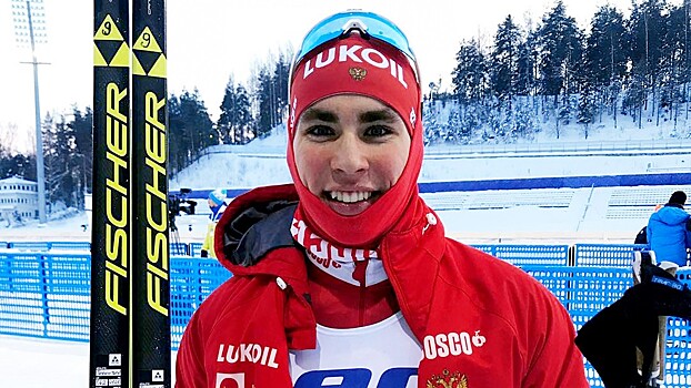 Северодвинский лыжник Александр Терентьев взял «серебро» на чемпионате мира