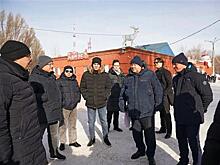 Вышли на лед: депутаты оценили состояние зимних спортивных объектов в Самаре