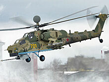 Почему разбился Ми-28
