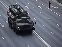 Дивизион С-400 «Триумф» заступил на дежурство в Белоруссии