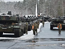 Пока вы не уснули: реакция Кремля на поставки танков Киеву
