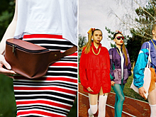 Цикличность: модные тренды 90-х, которые снова возвращаются