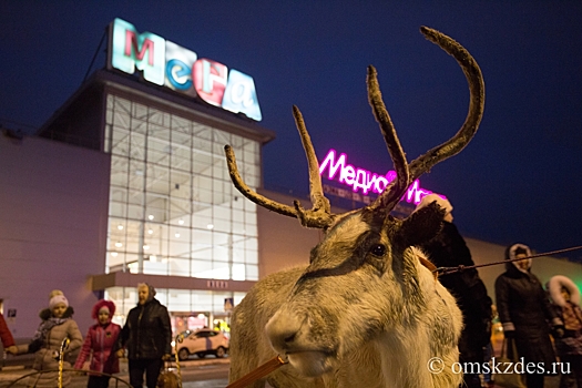 В Омске закрывается крупнейший супермаркет электроники