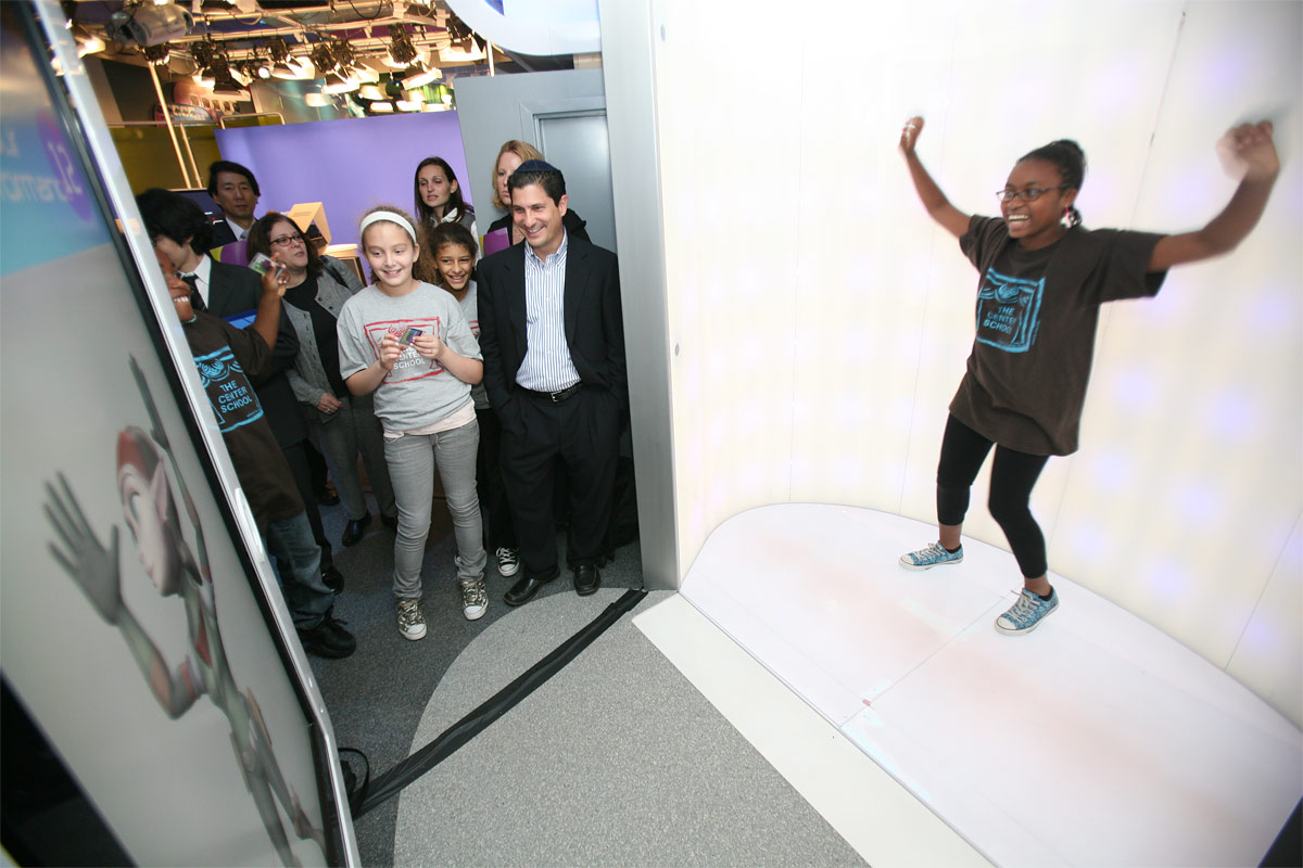 Лаборатория Sony Wonder, Нью-Йорк, Соединенные Штаты