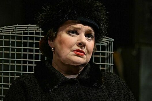 Скончалась заслуженная артистка России Ольга Чиповская