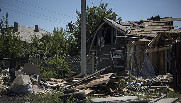 В ДНР заявили о больших потерях ВСУ под Горловкой