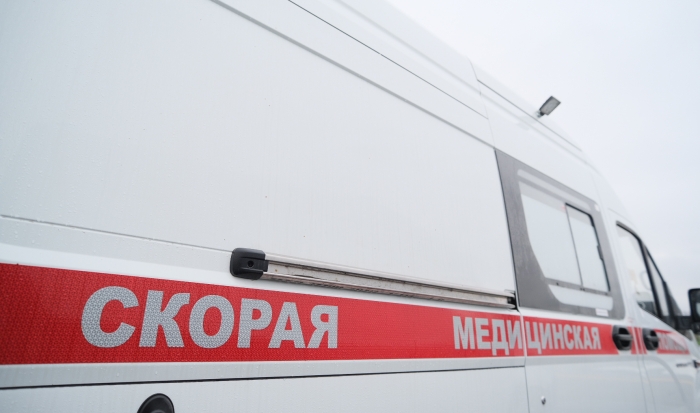74-летнего жителя Волгоградской области госпитализировали с травмой головы