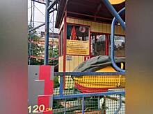 Уголовное дело завели после ЧП на американских горках в Новосибирске