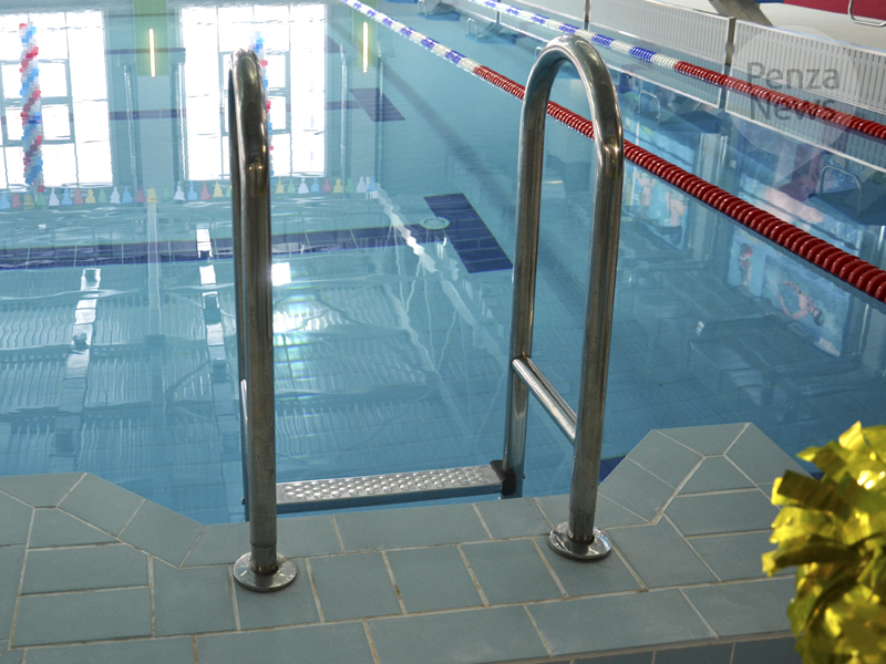 В Заре планируется построить бассейн, на улице Медицинской в Пензе — ФОК