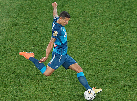 Деян Ловрен забил гол в ворота сборной Франции в матче Лиги наций
