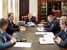 Перспективы создания новых исправительных центров в республике обсудили в Доме Правительства Адыгеи