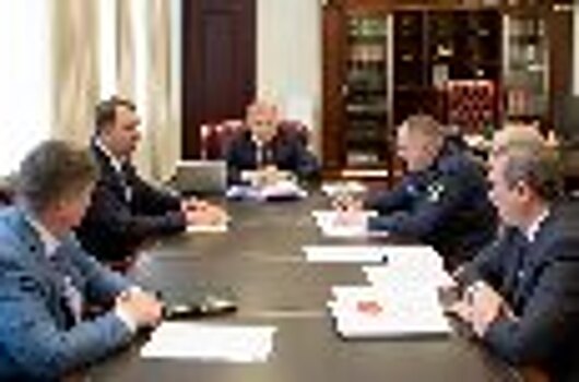 Перспективы создания новых исправительных центров в республике обсудили в Доме Правительства Адыгеи