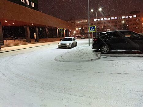 Россиянам придется платить за снег на крыше машины