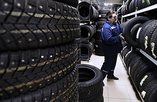 В России дефицита зимних шин нет, но подорожали они весьма ощутимо
