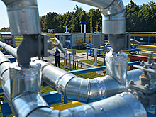 В Брюсселе начались трехсторонние переговоры по газу