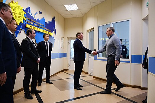 Астраханская область вышла в лидеры по развитию альтернативной энергетики