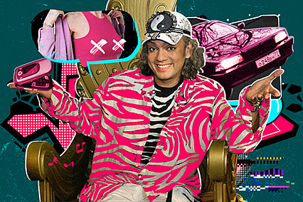 Короли Рингтонов И Ремейков. Как Россия Подсела На «Черный Бумер.