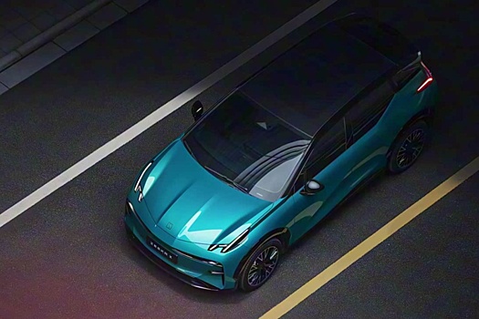 В КНР прошла презентация обновленного Zeekr X от 1,77 млн рублей