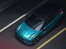 В КНР прошла презентация обновленного Zeekr X от 1,77 млн рублей